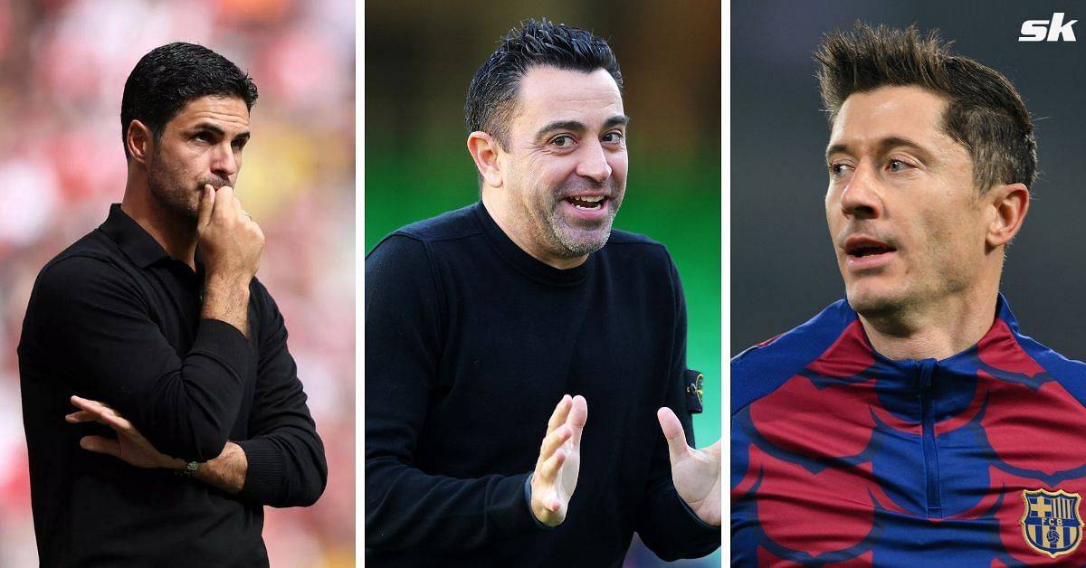 开云体育投注官网莱万多夫斯基遭遇二十持续失利，阿森纳教练压力巨大！