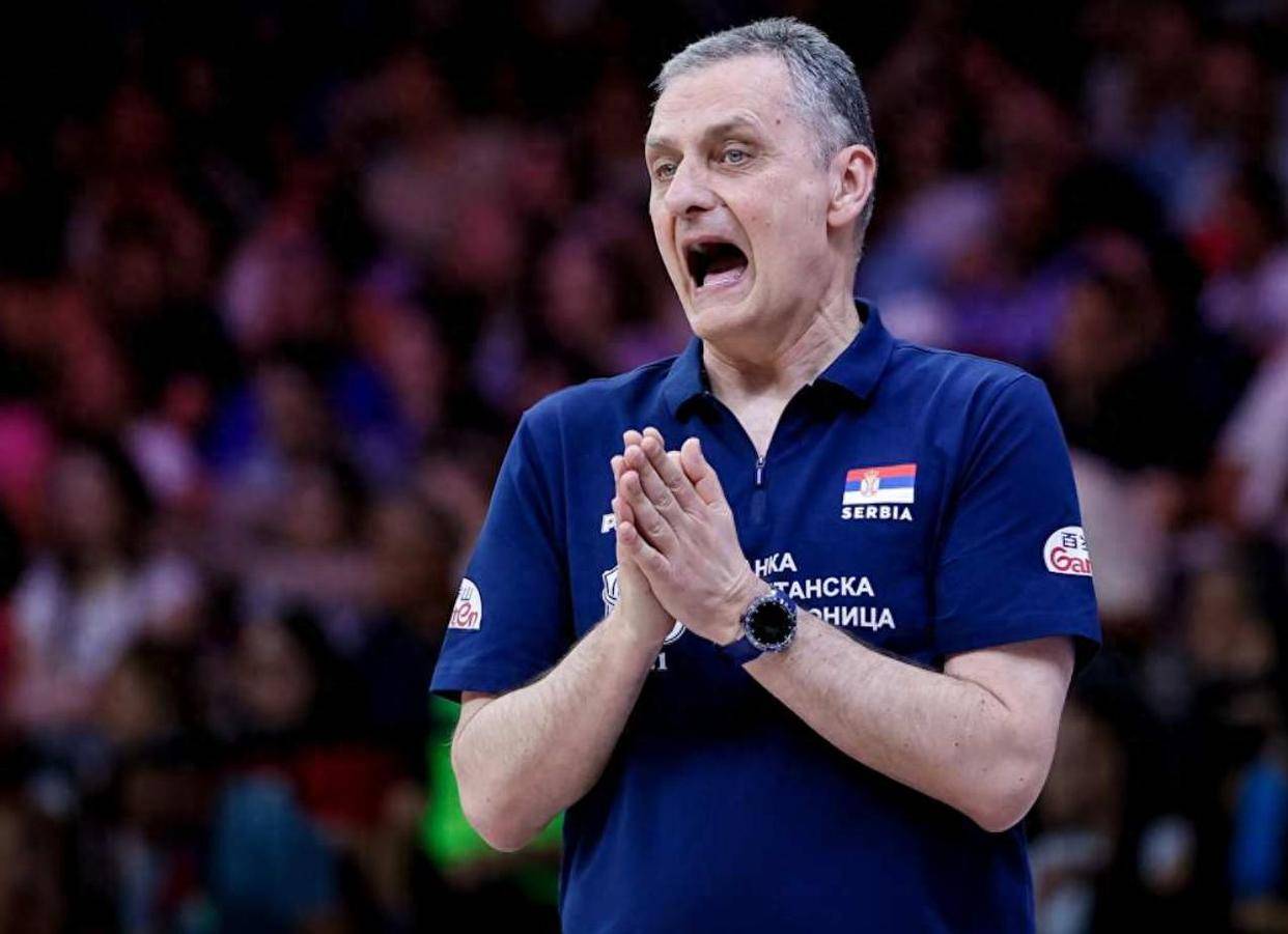 开云体育APP下载德罗巴在塞尔维亚队比赛中连败，战术调整引发热议！的简单介绍