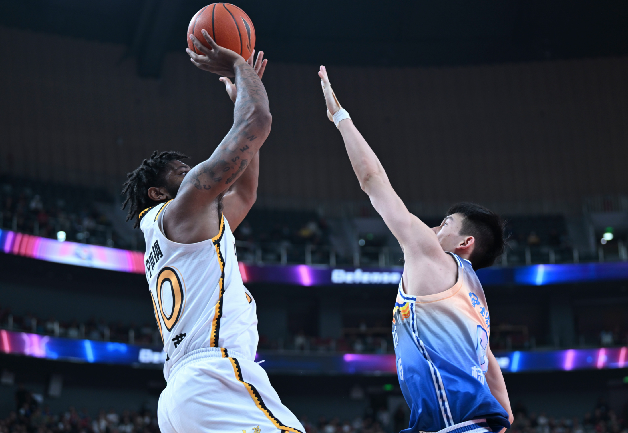 开云官方网站登录CBA常规赛今晨走向成谜；洛杉矶湖人扳平良机；信心回归；球队文化再被提及的简单介绍